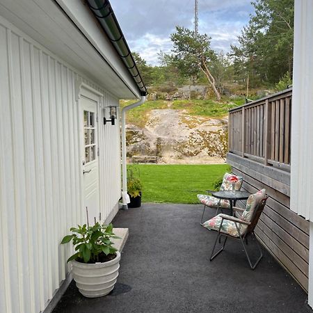 Vadaren Villa Strömstad Esterno foto